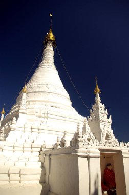 Phra bu DOI kong mu Tapınağı