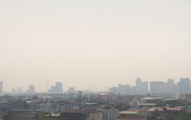 Sis kirliliği sorunları kalabalık şehirlerde standartları aştı