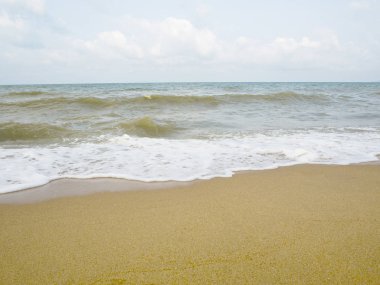 Kum Plajı'ndaki Kum dokusu