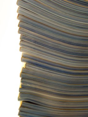 Omurga dergisi tersini dokusuna