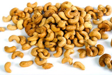 kavrulmuş kaju fıstığı