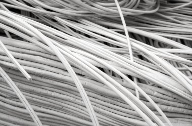 Yüksek yoğunluklu polietilen ürünlerinin yeniden erimesi reddedildi