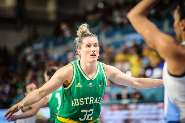 España Tenerife Septiembre 2018 Copa Mundial Baloncesto Femenino 2018 Sami — Foto de Stock