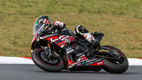 Oschersleben Juni 2019 Yamaha Yzf Lcr Endurance Race Fim Endurance — Stockfoto