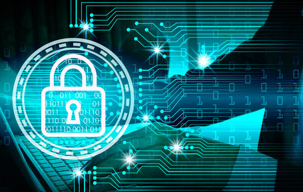 Двойное воздействие ручного использования ноутбука Businessman с технологией навесной блокировки
.