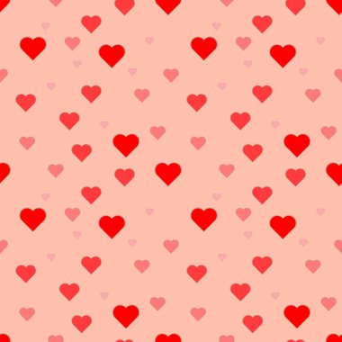 Vektör kalpleri ile seamless modeli. Ambalaj Kağıt, gömlek, bezler, dijital kağıt için yüzey. 