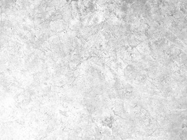 Arka plan için dokulu Beyaz çimento duvar.