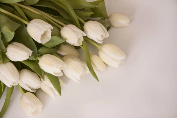 Romántico hermoso fondo festivo ramo de flores . — Foto de Stock