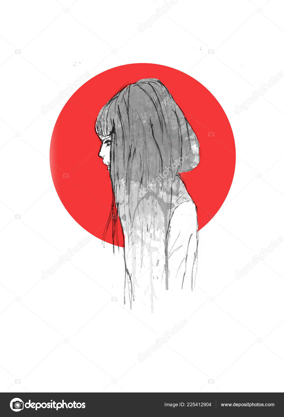 Download 480 Background Anime Portrait Paling Keren