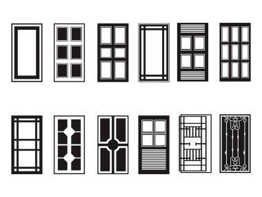 Pencere kanatlı pencereler için ev ev Modern Klasik stil tasarlamak