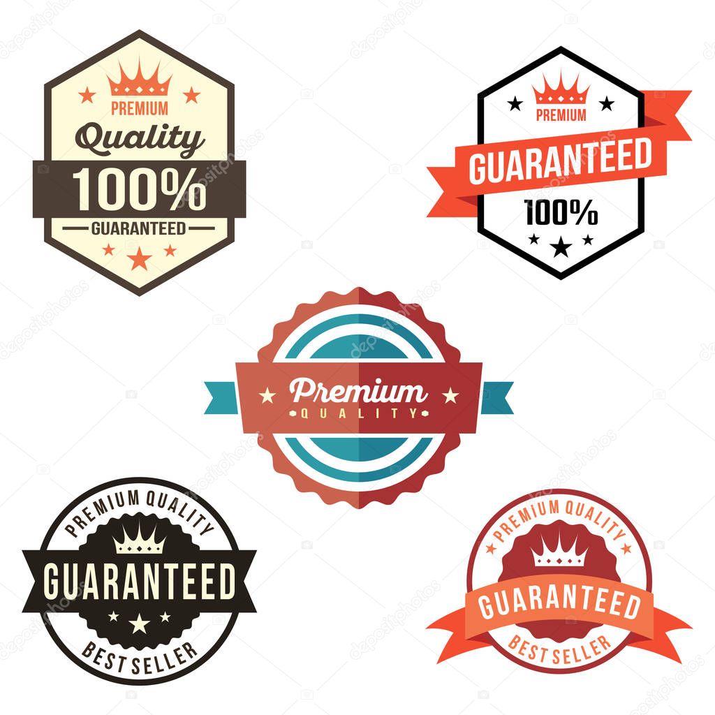 Best Seller Premium Quality Guaranteed Tag Emblem Symbol Certificate