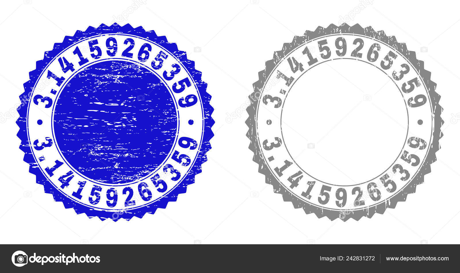Stamp Seals Grunge Texture Blue Grey Colors Isolated White Vector Image By C Anastasyastocks Gmail Com Vector Stock Stamp Seals Grunge Texture Blue Grey Colors Isolated White Vector Image By C Anastasyastocks Gmail Com Vector Stock