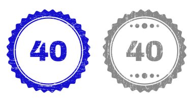 Pullar kurdele ile dokulu 40 çizik