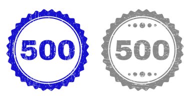 Damga mühürler kurdele ile dokulu 500 çizik