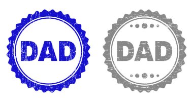 Grunge baba pullar dokulu