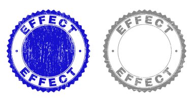 Grunge etkisi filigranlar dokulu