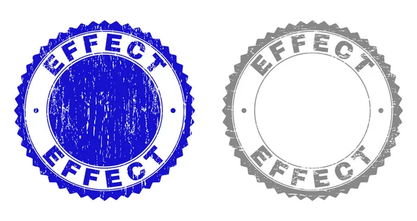 Grunge etkisi filigranlar dokulu