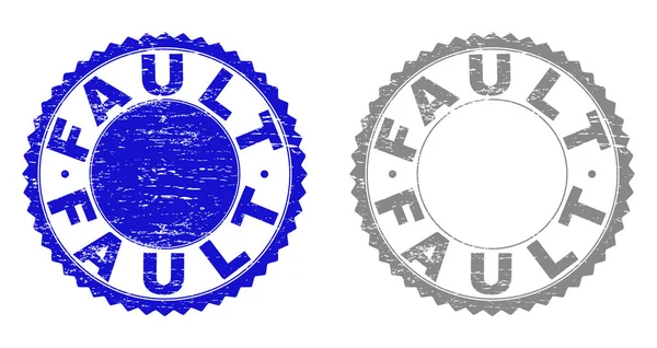 Grunge hatası pulları dokulu