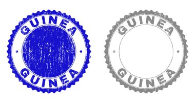 Grunge Gine filigranlar dokulu