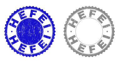 Grunge Hefei filigranlar dokulu