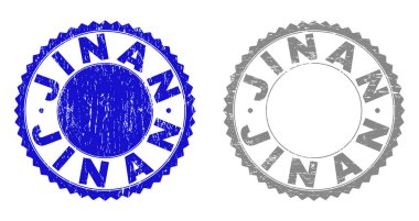 Grunge Jinan filigranlar çizik