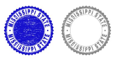 Grunge Mississippi devlet pullar dokulu