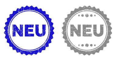 Grunge Neu pullar dokulu