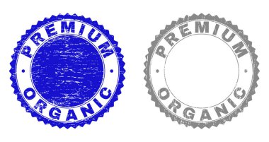 Grunge Premium organik dokulu Filigranlar