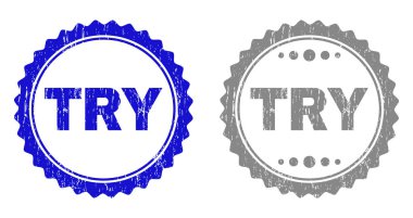 Grunge deneyin pullar dokulu