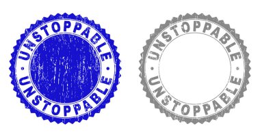 Grunge durdurulamaz dokulu Filigranlar