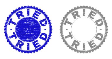 Filigranlar çalıştı grunge çizik