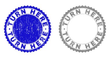 Filigranlar grunge dönüş burada dokulu