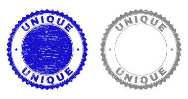 Grunge benzersiz çizilmiş Filigranlar