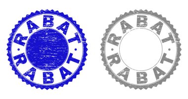 Grunge Rabat filigranlar çizik