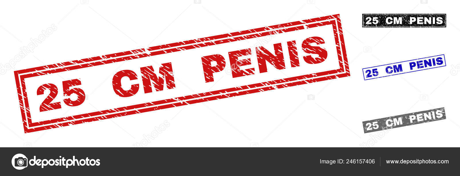 atașament penis 25 cm)