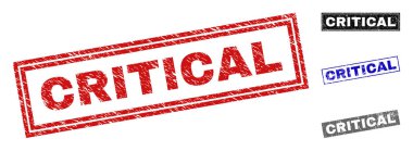 Grunge kritik çizilmiş dikdörtgen filigranlar