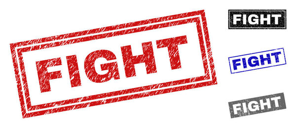 Стертая прямоугольная стена
