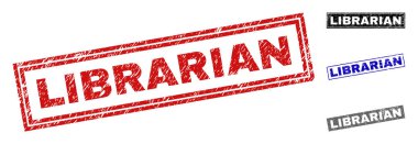 Grunge kütüphaneci dikdörtgen filigranlar dokulu