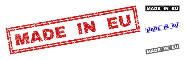Водяные знаки из текстурированного прямоугольника ЕС
