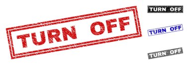 Çizik dikdörtgen filigranlar Grunge kapat