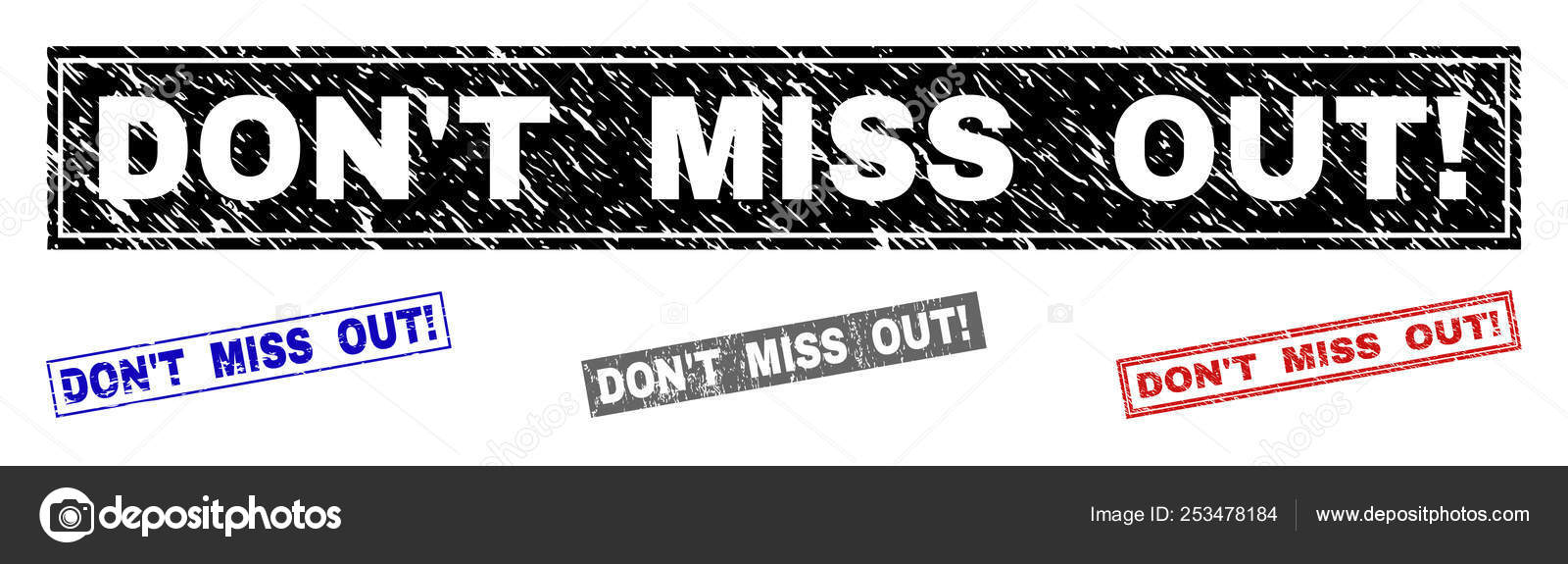 Don T Miss Out Vector Images Royalty Free Don T Miss Out Vectors Depositphotos Don T Miss Out Vector Images Royalty Free Don T Miss Out Vectors Depositphotos