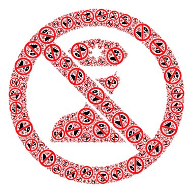 Polis Memurunu Durdur Polis Ögelerini Durdurma Kolajı