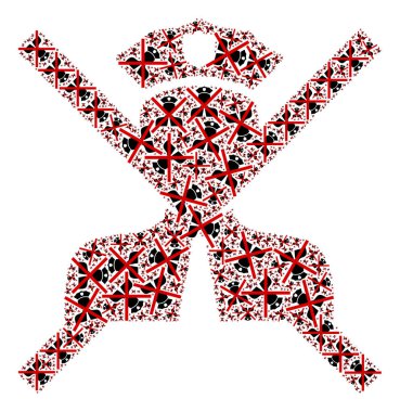 Polis Memurunu İptal Etme Mozaiğini İptal Et