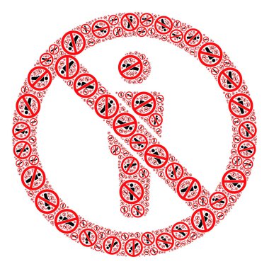 Yasak Adam Yasak Adam Şekil Ögelerinin Fraktal Bileşimi