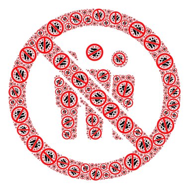 Yasak İnsan Ögelerinin Yasak Özyinelemesi