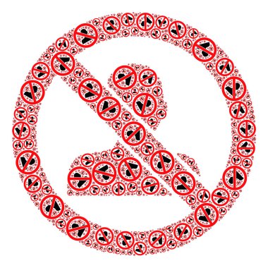 Stop Man Simgelerinin Özyinelemeli Bileşimini Durdur