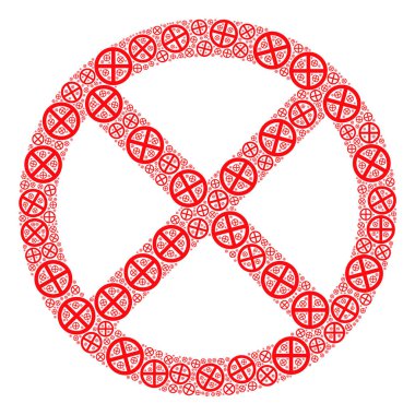 Durdurulan Simgelerin Tekrarlama Mozaiği Durduruldu