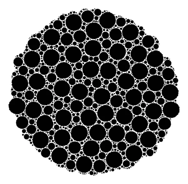 Çekirdek Ögelerinin Özyinelemeli Mozaiği