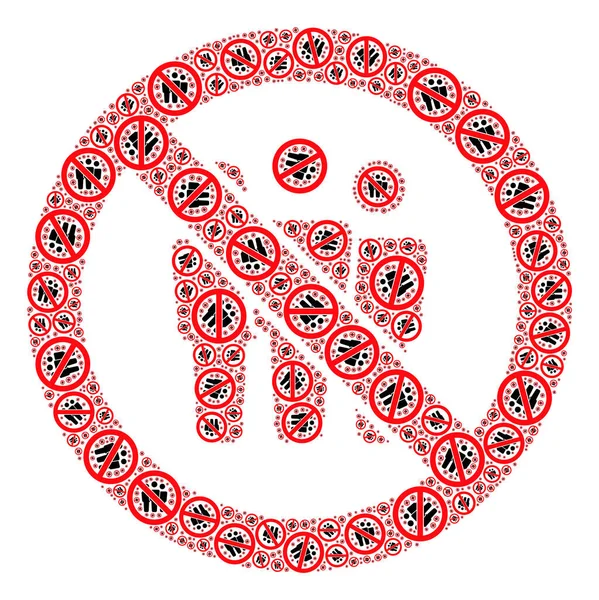 Yasak İnsan Ögelerinin Yasak Özyinelemesi