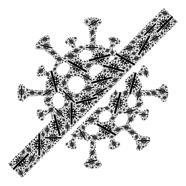 Kapalı Virüs Özyinelemesi Yok Virüs Ögeleri